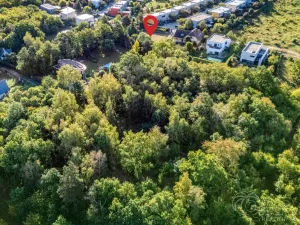 Prodej pozemku pro bydlení, Husinec - Řež, Červená Skála, 2115 m2