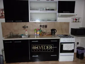 Pronájem bytu 1+1, Teplice, Benešovo náměstí, 66 m2
