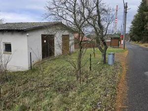 Prodej garáže, Podlesí, 35 m2