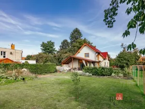 Prodej rodinného domu, Skřivany, Komenského, 160 m2