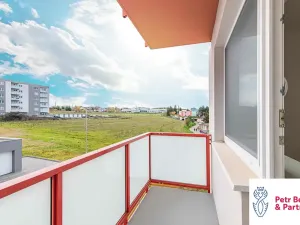 Pronájem bytu 2+kk, Rakovník, Maru Špačkové, 50 m2