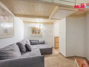 Prodej bytu 1+kk, Praha - Košíře, Pod Kavalírkou, 25 m2