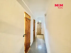 Prodej bytu 2+1, Lanškroun - Ostrovské Předměstí, U Papíren, 52 m2