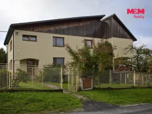 Pronájem rodinného domu, Horní Bludovice, 240 m2
