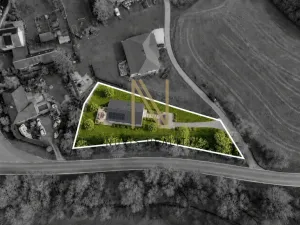 Prodej pozemku pro bydlení, Pařezov, 2050 m2