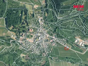 Prodej pozemku pro bydlení, Valeč, 1556 m2
