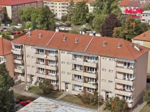 Prodej bytu 2+1, Prostějov, Dykova, 64 m2