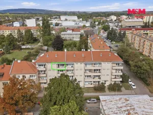 Prodej bytu 2+1, Prostějov, Dykova, 64 m2