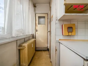 Prodej bytu 4+1, Náchod, Pražská, 56 m2