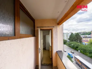 Prodej bytu 4+1, Náchod, Pražská, 56 m2