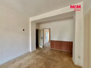 Prodej bytu 2+1, Podbořany, Palackého, 51 m2