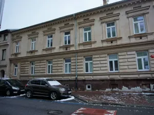 Pronájem bytu 2+1, České Budějovice - České Budějovice 3, Lipenská, 38 m2