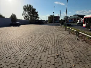Pronájem komerčního pozemku, Olomouc, Pasteurova, 500 m2
