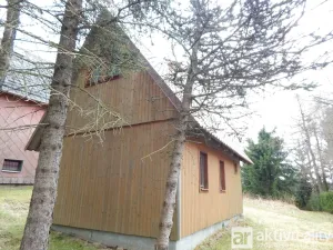 Prodej chaty, Moldava - Nové Město, 50 m2