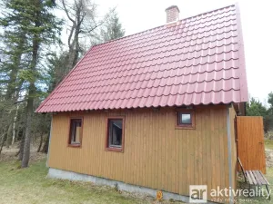 Prodej chaty, Moldava - Nové Město, 50 m2