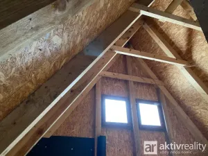 Prodej chaty, Moldava - Nové Město, 50 m2
