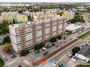 Prodej bytu 1+1, Praha - Řepy, Makovského, 47 m2