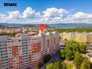 Prodej bytu 4+1, Most, Javorová, 84 m2