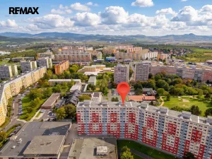 Prodej bytu 4+1, Most, Javorová, 84 m2