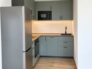 Pronájem bytu 1+kk, Praha, Arnošta Staňka, 35 m2