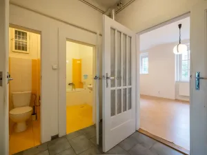 Prodej bytu 5+1, Praha, Rooseveltova, 130 m2