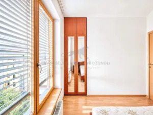 Pronájem bytu 2+kk, Praha - Smíchov, Na Zatlance, 45 m2