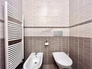 Pronájem bytu 2+kk, Praha - Smíchov, Na Zatlance, 45 m2