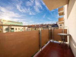 Pronájem bytu 2+kk, Praha - Smíchov, Na Zatlance, 45 m2