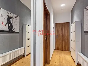 Prodej bytu 2+kk, Praha - Libeň, Ve vrchu, 41 m2