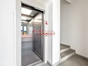 Prodej bytu 2+kk, Praha - Libeň, Ve vrchu, 41 m2