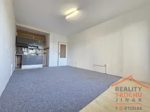 Pronájem bytu 1+kk, Hradec Králové, Jana Masaryka, 3 m2