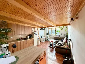 Pronájem bytu 1+kk, Praha - Košíře, Vrchlického, 25 m2
