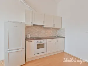 Pronájem bytu 2+kk, Brno - Bystrc, Černého, 53 m2