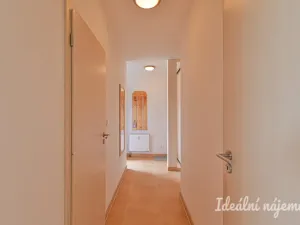 Pronájem bytu 2+kk, Brno - Bystrc, Černého, 53 m2