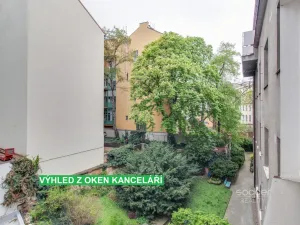 Prodej kanceláře, Praha - Nové Město, Václavské náměstí, 97 m2