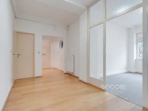 Pronájem kanceláře, Praha - Nové Město, Václavské náměstí, 97 m2