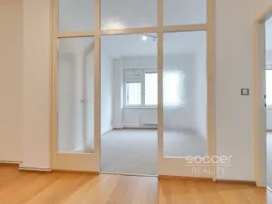 Pronájem kanceláře, Praha - Nové Město, Václavské náměstí, 97 m2