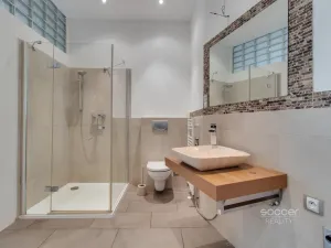 Pronájem kanceláře, Praha - Nové Město, Václavské náměstí, 97 m2