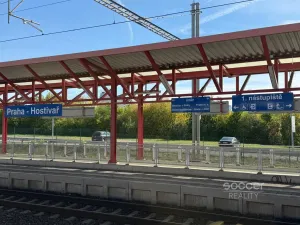 Pronájem bytu 2+kk, Praha - Hostivař, Arnošta Staňka, 52 m2