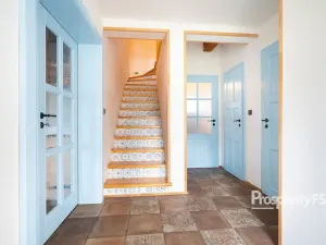 Prodej rodinného domu, Brniště - Hlemýždí, 200 m2