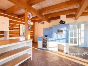 Prodej rodinného domu, Brniště - Hlemýždí, 200 m2