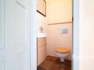 Prodej rodinného domu, Brniště - Hlemýždí, 200 m2