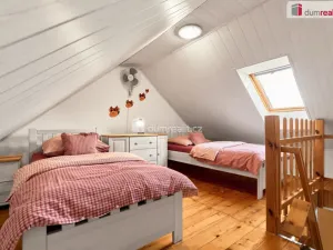 Prodej rodinného domu, Chlum u Třeboně, Chelčického, 570 m2