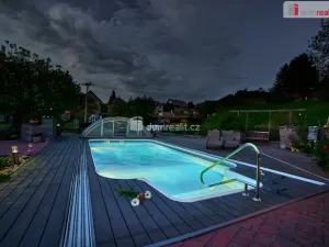 Prodej rodinného domu, Děčín - Děčín XXXIII-Nebočady, Vítězství, 296 m2