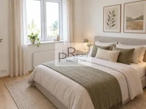 Prodej bytu 2+kk, Hevlín, 54 m2