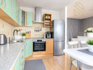 Prodej bytu 4+kk, Litoměřice - Předměstí, Nezvalova, 71 m2