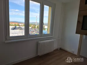 Pronájem bytu 1+1, Sokolov, Závodu míru, 38 m2