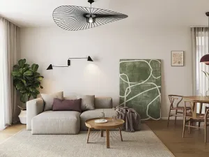 Prodej bytu 2+kk, Vyškov, Morávkova, 60 m2