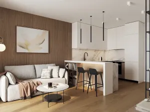 Prodej bytu 2+kk, Vyškov, Morávkova, 56 m2