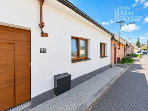 Pronájem rodinného domu, Kostelany nad Moravou, 93 m2